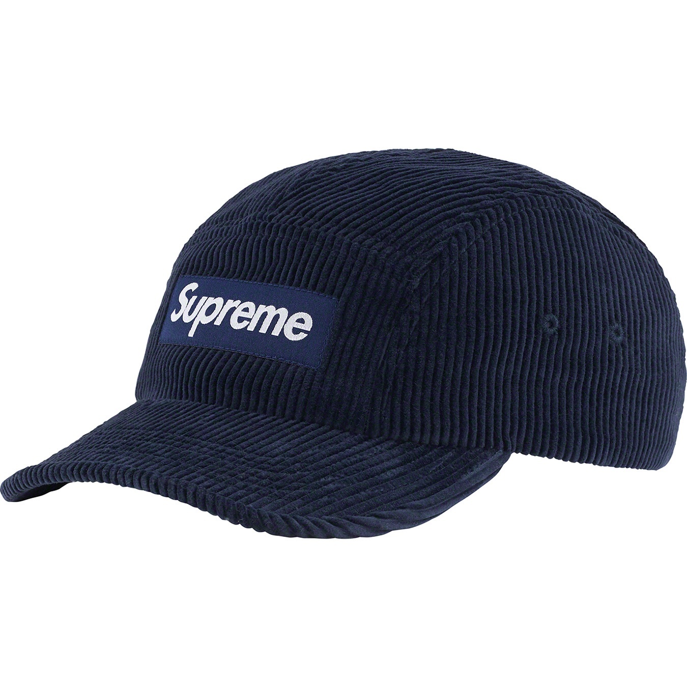 Corduroy Camp Cap view 4